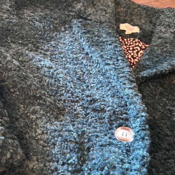 Easel Long Jacket - Picture 2 of 6